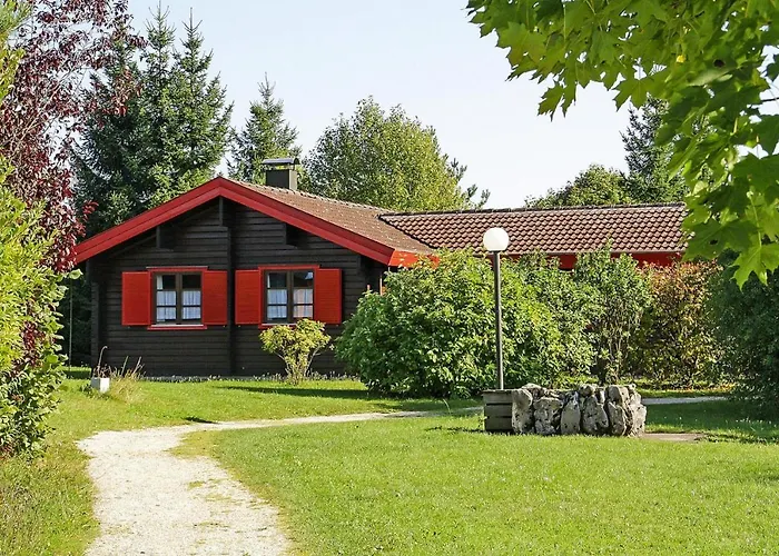 Ferienhaeuser Lauterdoerfle, Hayingen