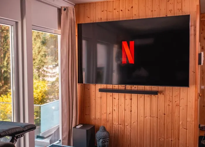 Bungalow im Schwarzwald auf wunderschönem Anwesen