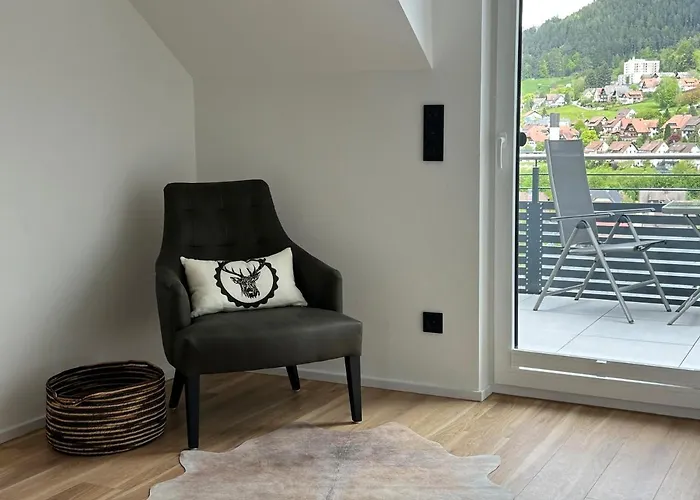 Ferienhaus Waldschatz Baiersbronn