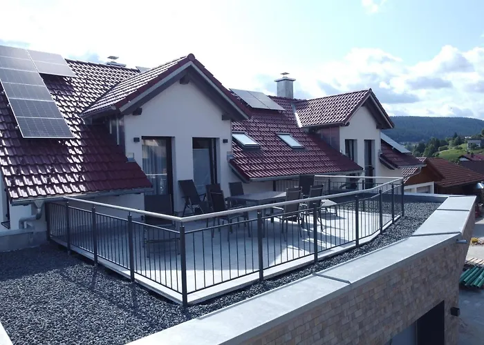 Ferienhaus Waldschatz Baiersbronn